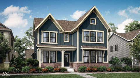 Photo of 13637 Ruskin Lane, Fishers, IN 46037 (MLS # 22094068)