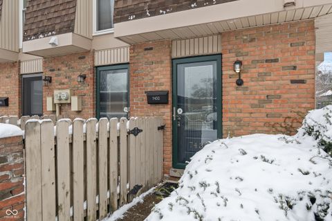 7432 Country Brook Drive 7432 Indianapolis IN 46260