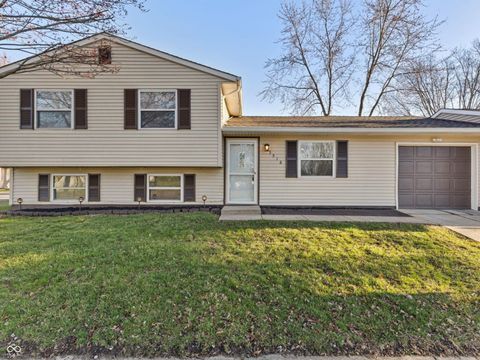 3516 Winchester Drive Indianapolis IN 46227