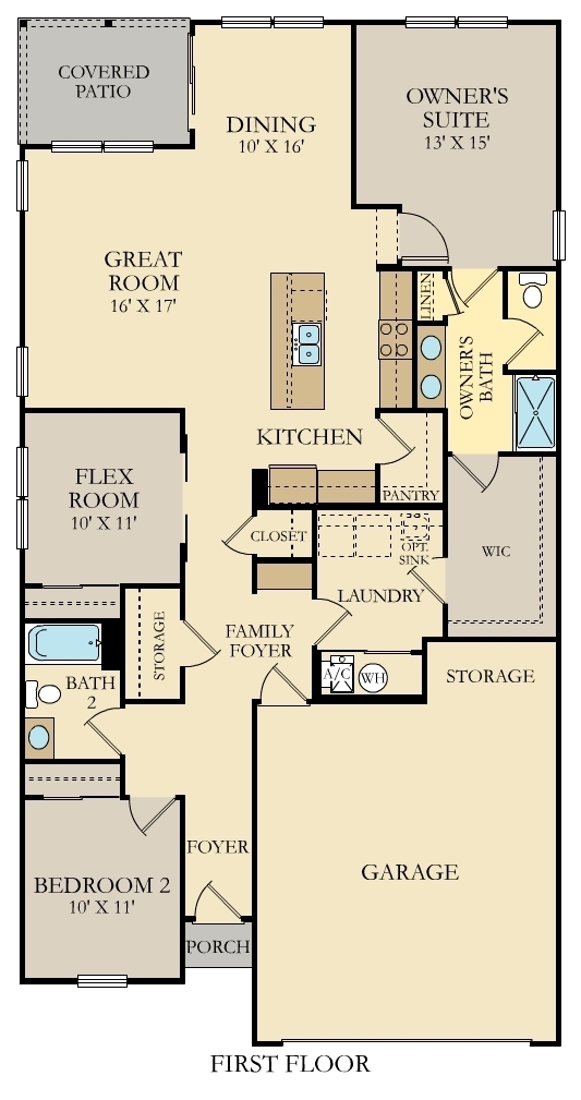 5151 Nettleton Way