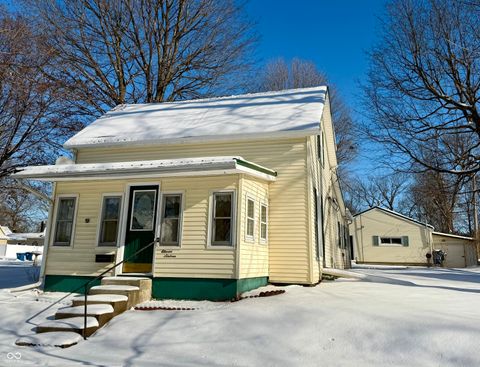 Photo of 1116 3rd Street, Covington, IN 47932 (MLS # 22076925)