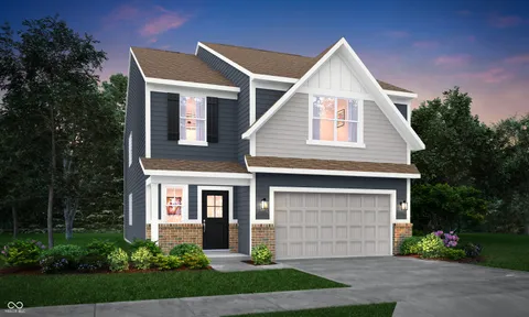 4571 Laughter Lane, Indianapolis, IN 46235 - MLS#: 22027780