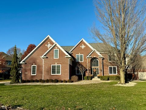 13698 Golden Ridge Lane Fishers IN 46055
