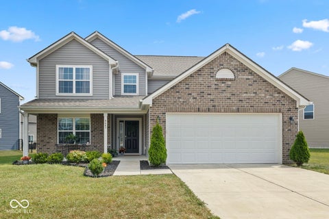 Photo of 4643 Darla Court, Indianapolis, IN 46239 (MLS # 22120870)