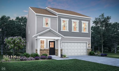 15275 Farrington Way Fishers IN 46037