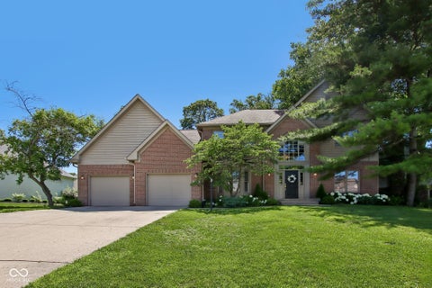 Photo of 3155 Jason Street, Carmel, IN 46033 (MLS # 22109866)