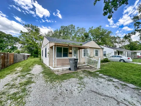 3438 N Leland Avenue, Indianapolis, IN 46218 - MLS#: 21998688
