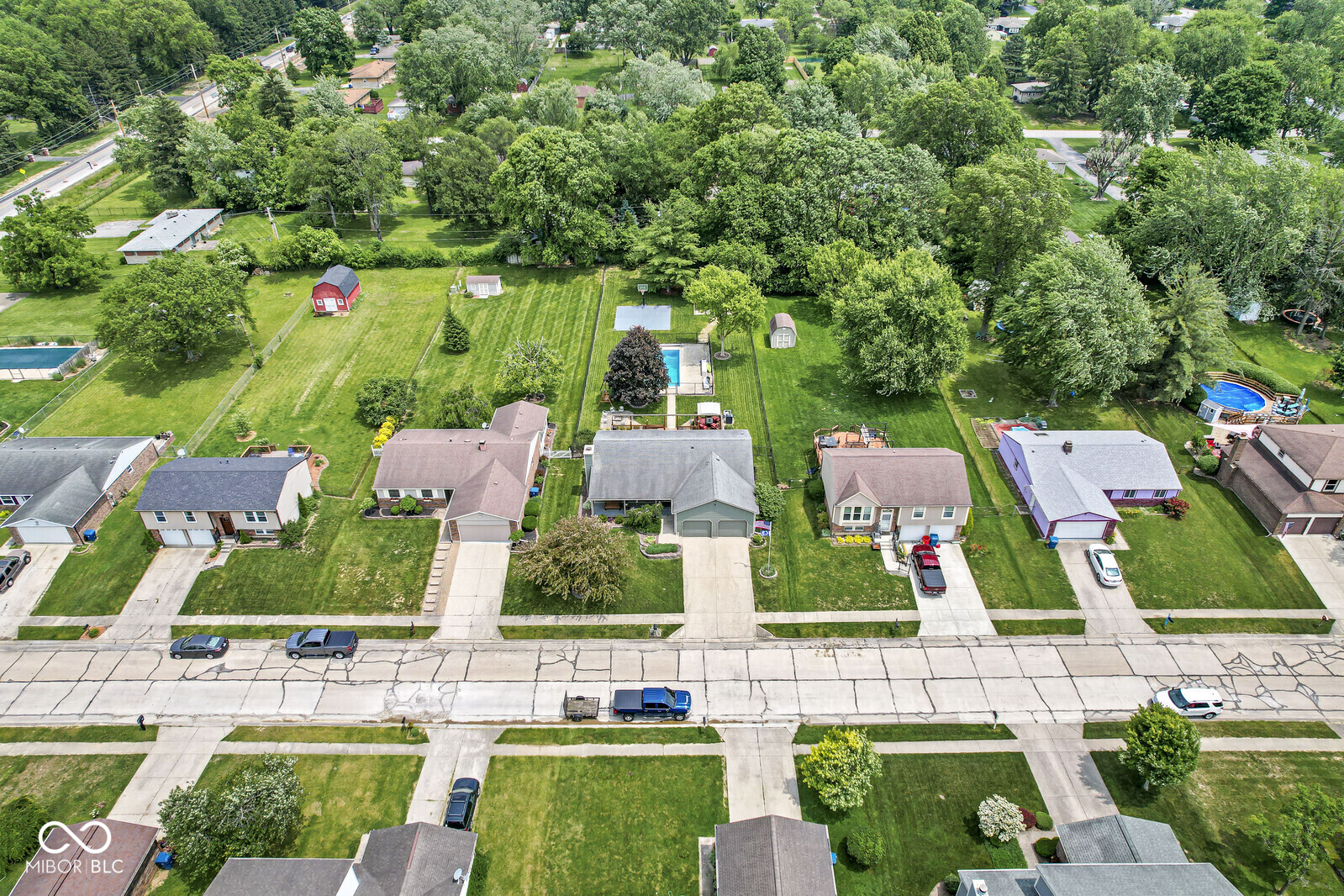 7025 Chimney Rock Court
