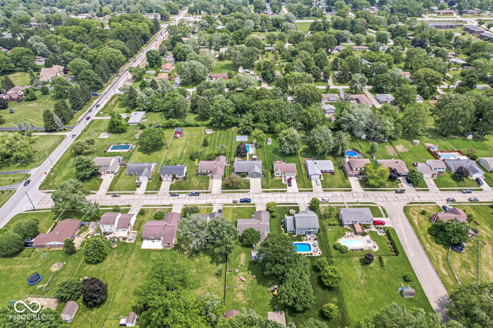 7025 Chimney Rock Court