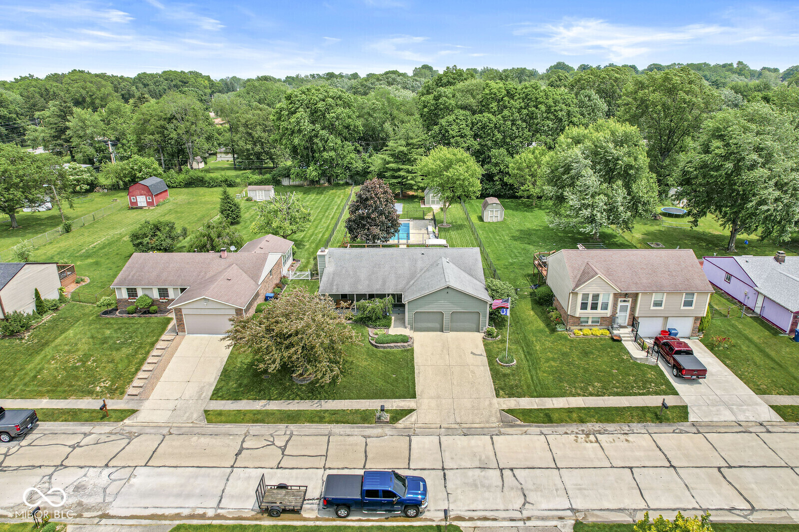 7025 Chimney Rock Court