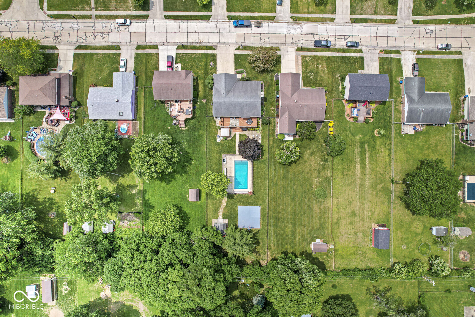 7025 Chimney Rock Court