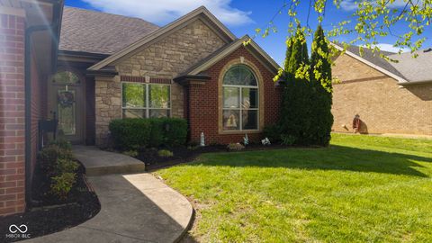 Photo of 1011 Frontier Trail, Greenville, IN 47124 (MLS # 22096308)