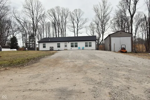 9191 W Mt Carmel Road, Gosport, IN 47433 - MLS#: 22025060