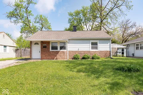8144 E 50th Street, Indianapolis, IN 46226 - MLS#: 22037686