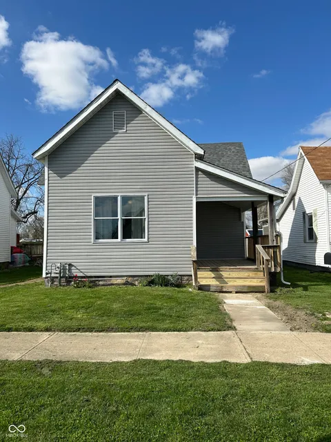 634 W 9th Street, Rushville, IN 46173 - MLS#: 22032274