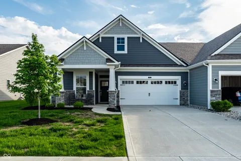 2675 Cottage Court, Brownsburg, IN 46112 - MLS#: 22037911