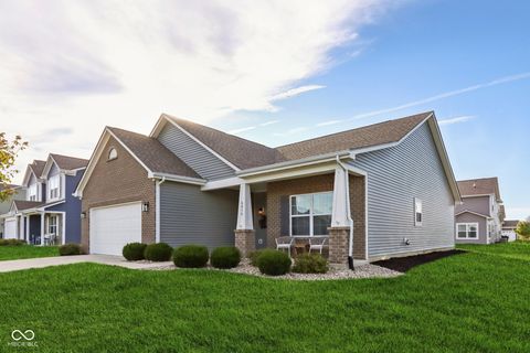 Photo of 6819 W Wintergreen Court, McCordsville, IN 46055 (MLS # 22069405)