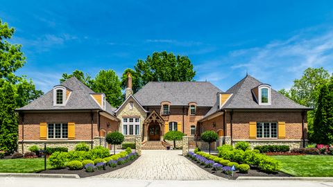 Photo of 4224 Wythe Lane, Indianapolis, IN 46250 (MLS # 22104745)
