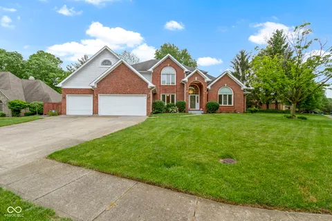 8723 Bergeson Drive, Indianapolis, IN 46278 - MLS#: 22040026