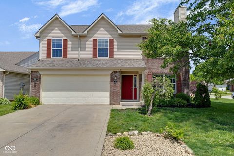 Photo of 550 Jayson Circle, Westfield, IN 46074 (MLS # 22104331)