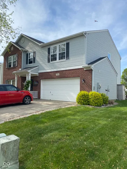 10190 Holly Berry Circle, Fishers, IN 46038 - MLS#: 22035207