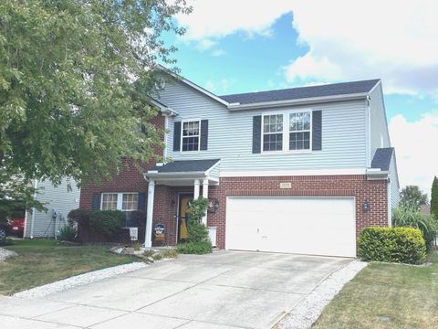 Photo of 10190 Holly Berry Circle, Fishers, IN 46038 (MLS # 22035207)