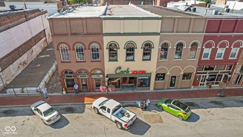 111 E Main Cross Street Edinburgh IN 46124