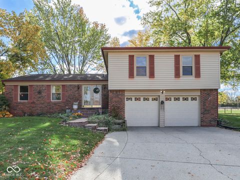 8438 Ainsley Circle Indianapolis IN 46256