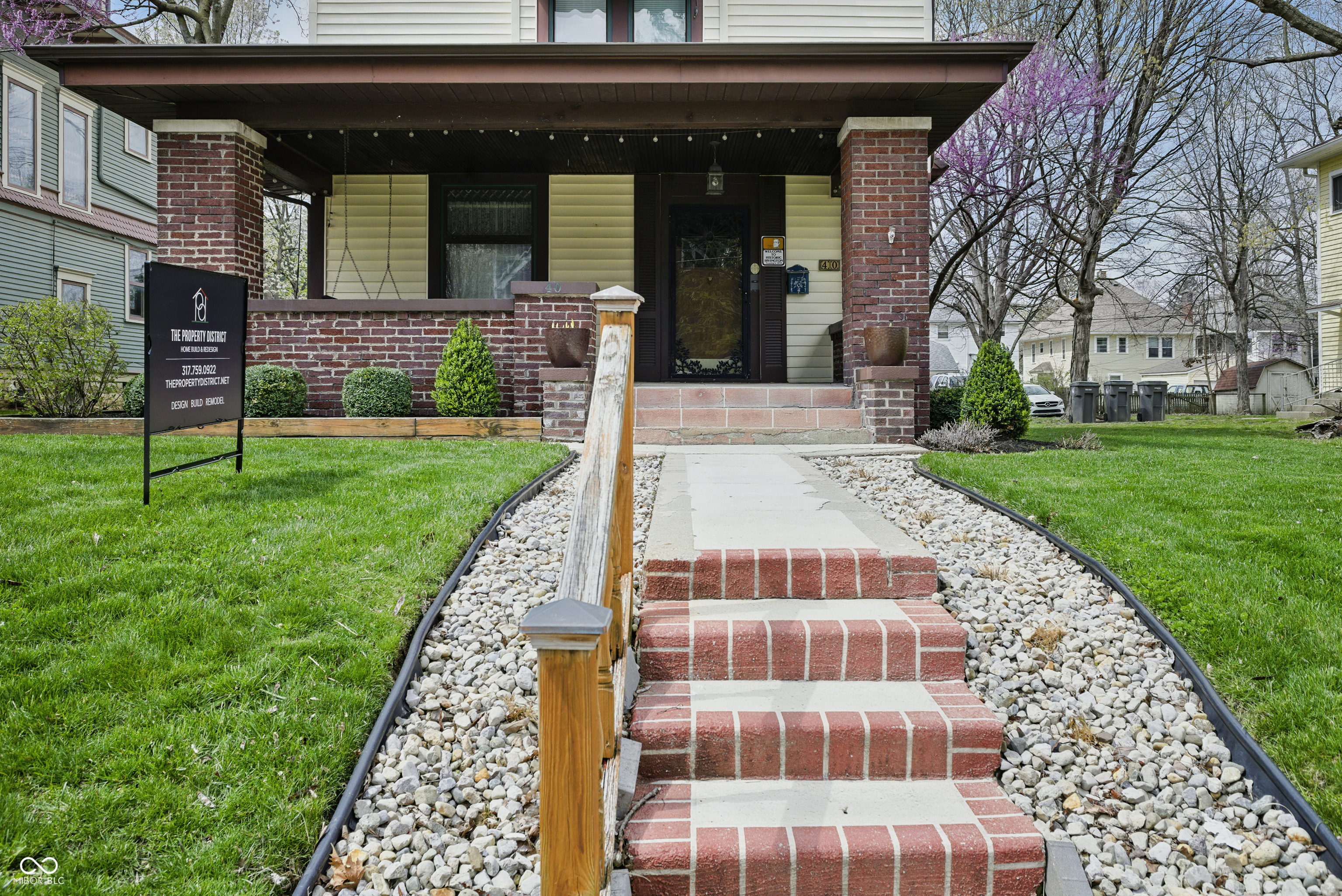 40 N Ritter Avenue