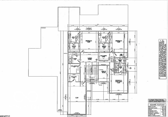 11135 Hamilton Run (proposed construction)