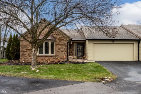 1733 Cloister Drive Indianapolis IN 46260