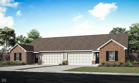 Photo of 8657 Maroska Street, Fortville, IN 46040 (MLS # 22126389)