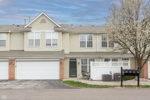 Photo of 9509 Brightwell Drive, Indianapolis, IN 46260 (MLS # 22093801)
