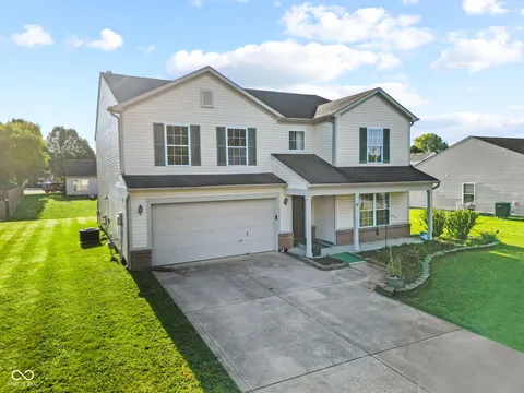 747 Tulip Lane, Greenwood, IN 46143 - MLS#: 21995918
