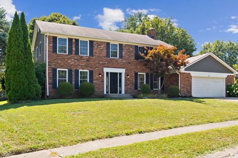 Photo of 3439 Eden Park Drive, Carmel, IN 46033 (MLS # 22061813)