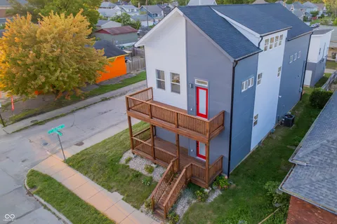 2302 Prospect Street, Indianapolis, IN 46203 - MLS#: 22034222