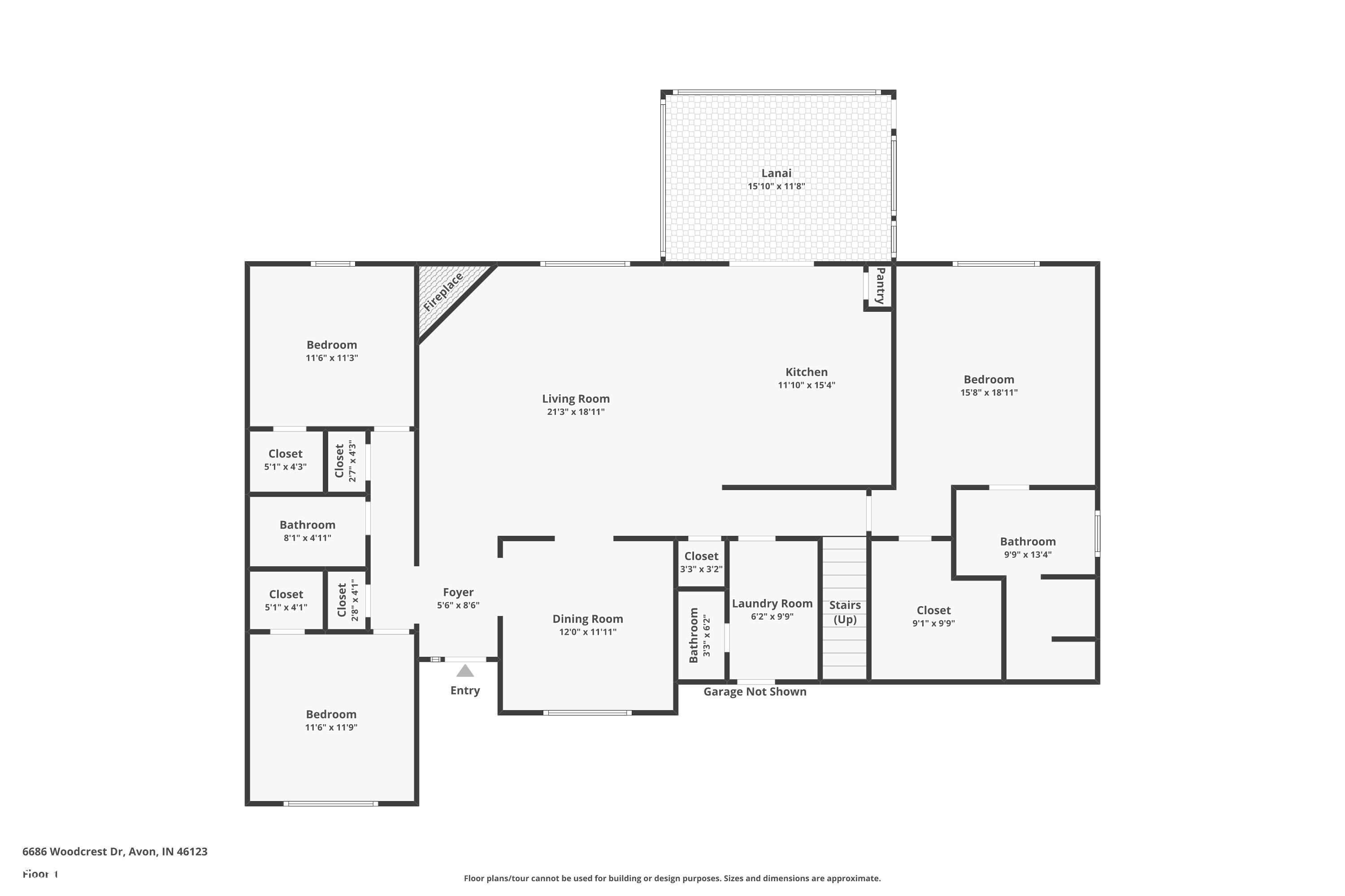 6686 Woodcrest Drive