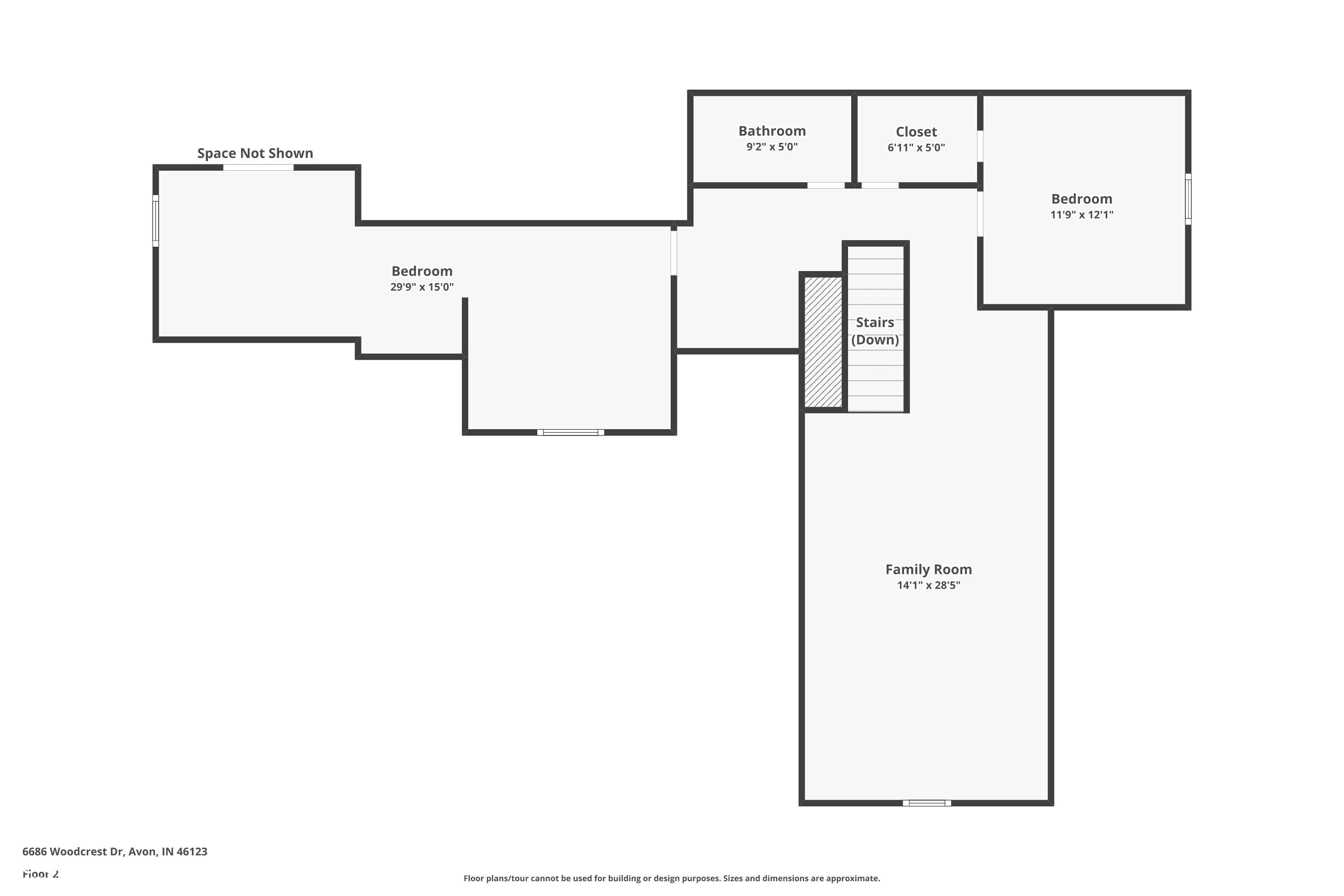 6686 Woodcrest Drive