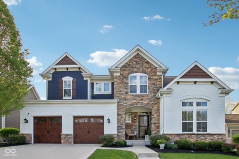 13499 Dorster Street Fishers IN 46037