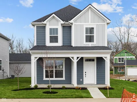 1705 Real Street, Indianapolis, IN 46240 - MLS#: 22017669