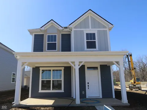 1705 Real Street, Indianapolis, IN 46240 - MLS#: 22017669