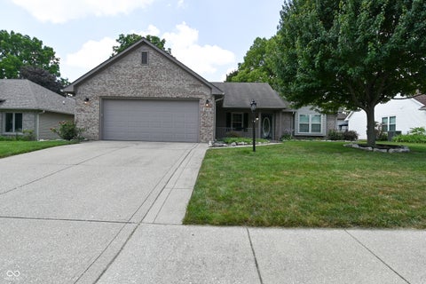 Photo of 2644 Sunningdale Court, Indianapolis, IN 46234 (MLS # 22115181)