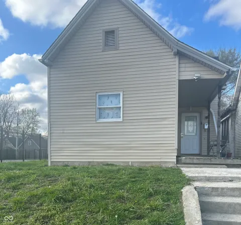 818 W 27th Street, Indianapolis, IN 46208 - MLS#: 22033747