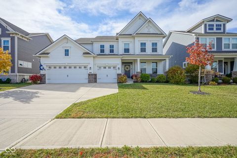 Photo of 14998 Sullivan Lane, Westfield, IN 46074 (MLS # 22070191)