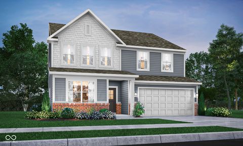 3104 Glasgow Place Danville IN 46122