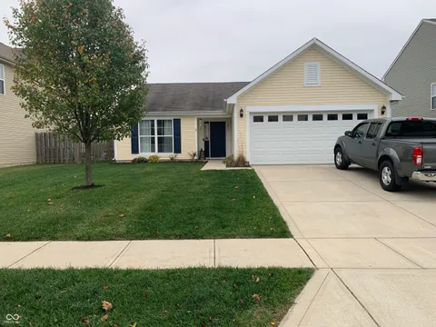 857 Briarstone Drive, Greenwood, IN 46143 - MLS#: 22020250