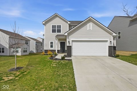 2940 Moonstone Street Indianapolis IN 46268