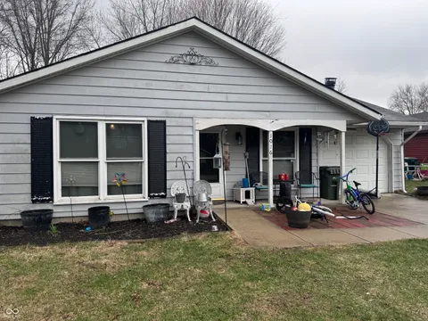 1016 Alden Drive, Fortville, IN 46040 - MLS#: 22029052