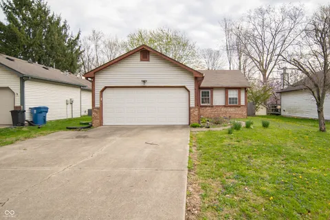 9143 Warwick Road, Indianapolis, IN 46240 - MLS#: 22033656