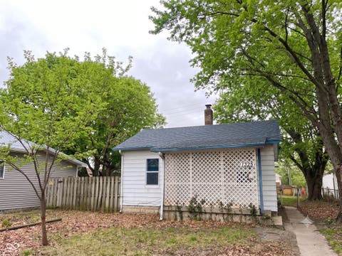 Photo of 1325 Finley Avenue, Indianapolis, IN 46203 (MLS # 22114315)